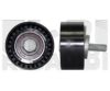 AUTOTEAM A08256 Tensioner Pulley, v-ribbed belt